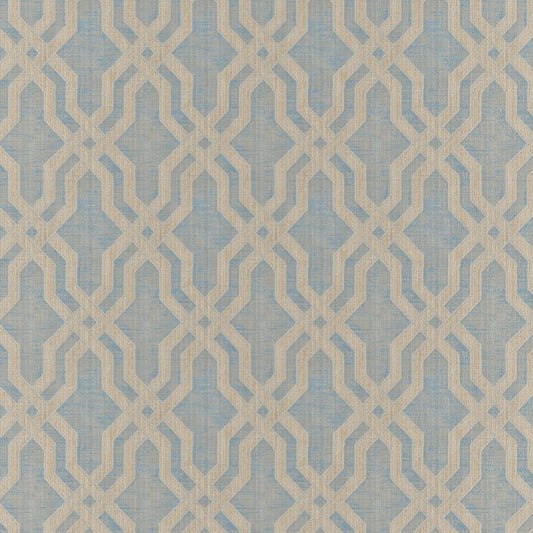 Chess Basilica Sky Made to Measure Curtains