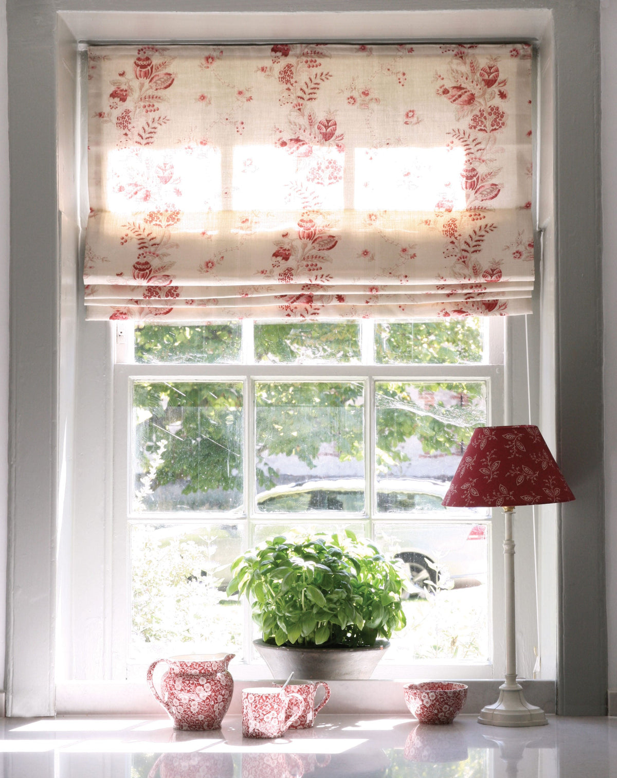 Kate Forman Beatrice Made to Measure Roman Blinds – image 5