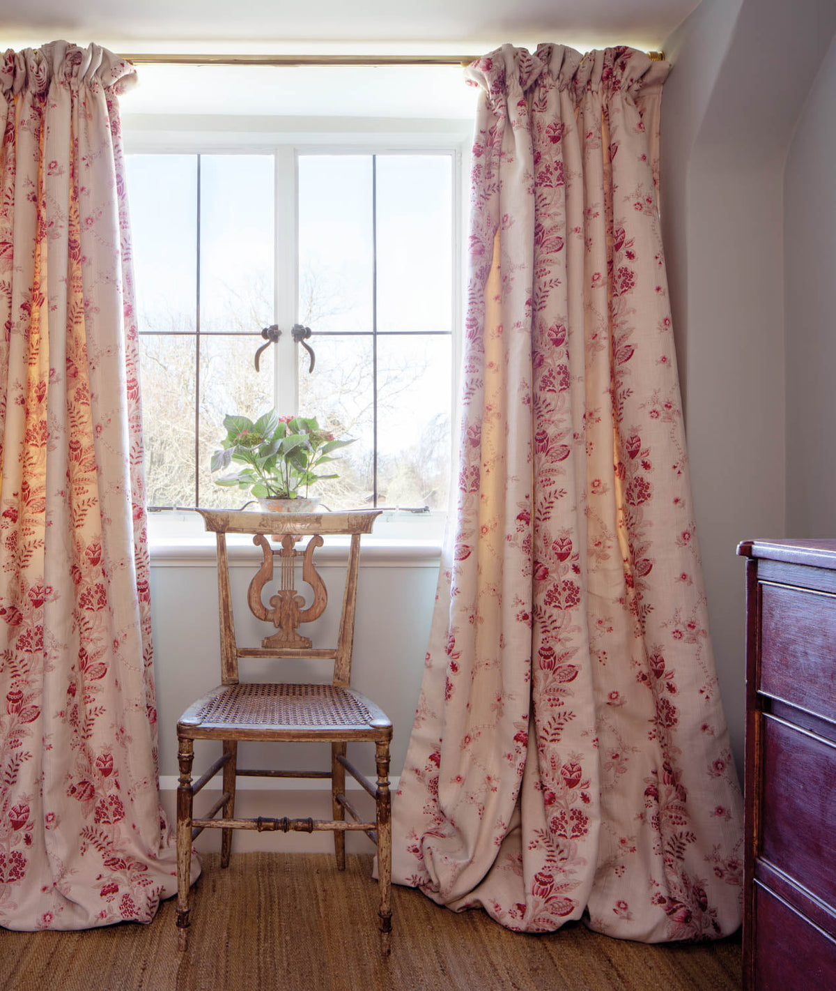 Kate Forman Beatrice Made to Measure Curtains – image 3