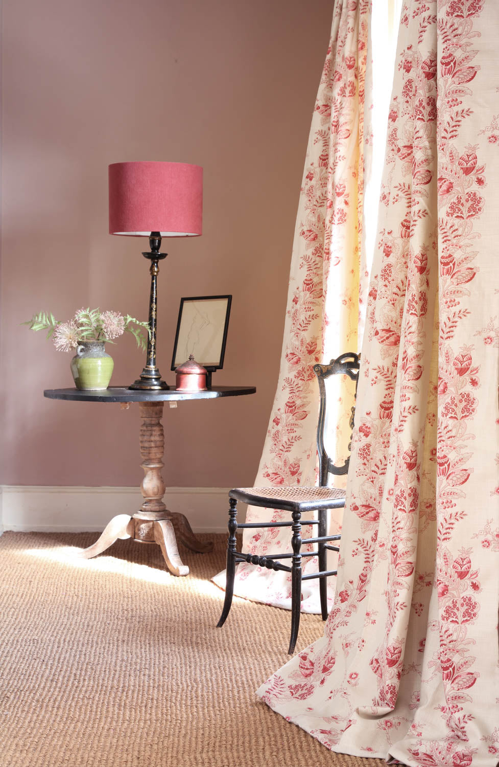 Kate Forman Beatrice Made to Measure Curtains – image 2