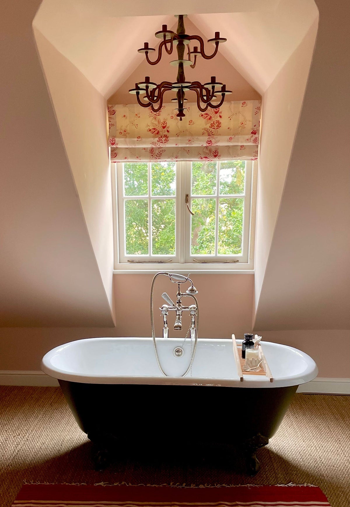 Kate Forman Beatrice Made to Measure Roman Blinds – image 4