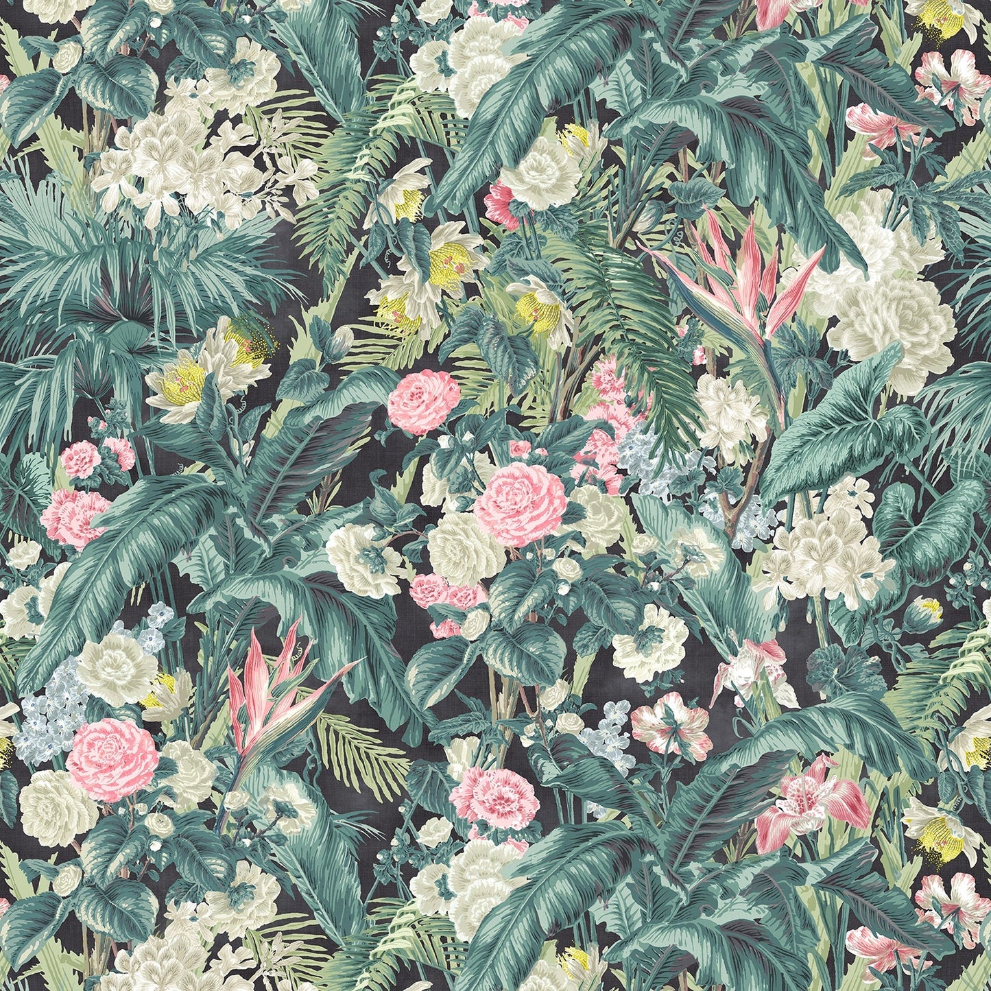 Linwood Kahanu Nocturne Made to Measure Curtains