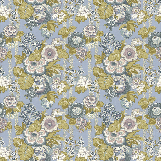 Linwood Louis Dusk Made to Measure Curtains