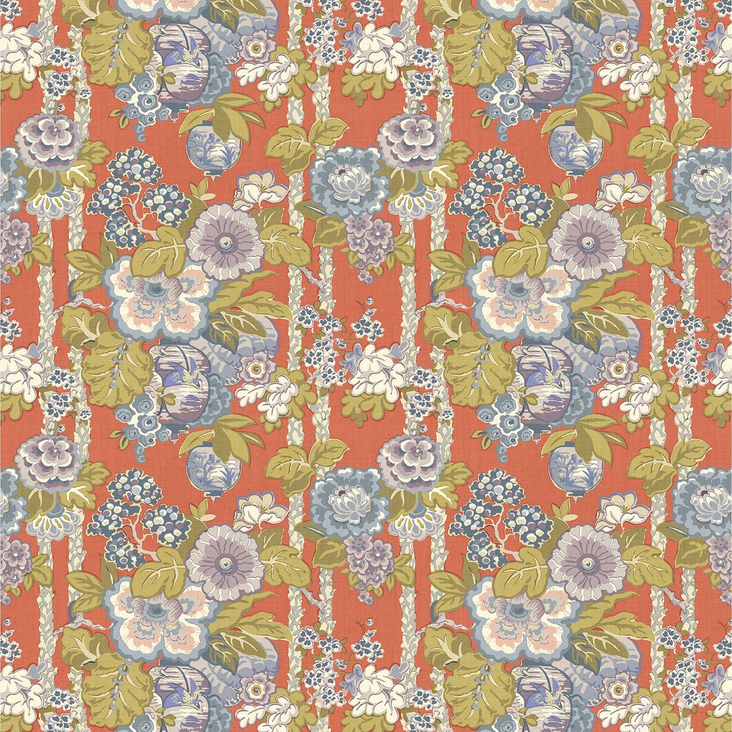 Linwood Louis Lacquer Made to Measure Curtains