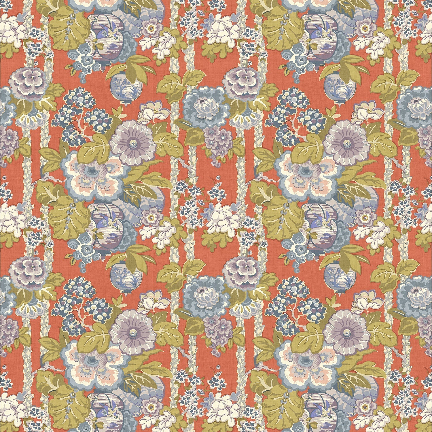 Linwood Louis Lacquer Made to Measure Curtains