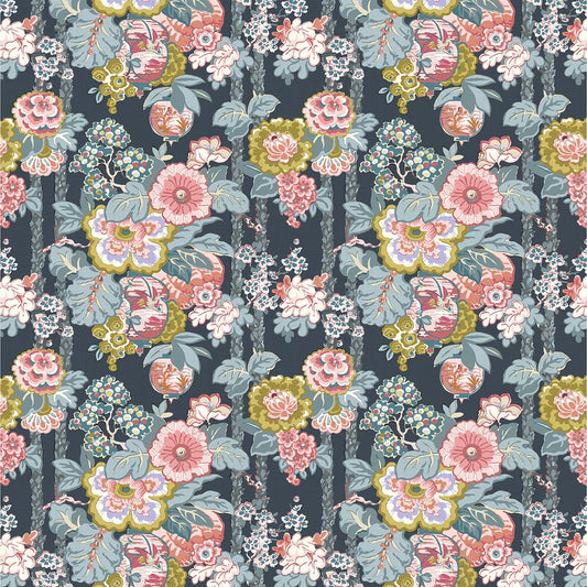 Linwood Louis Moonlight Made to Measure Curtains
