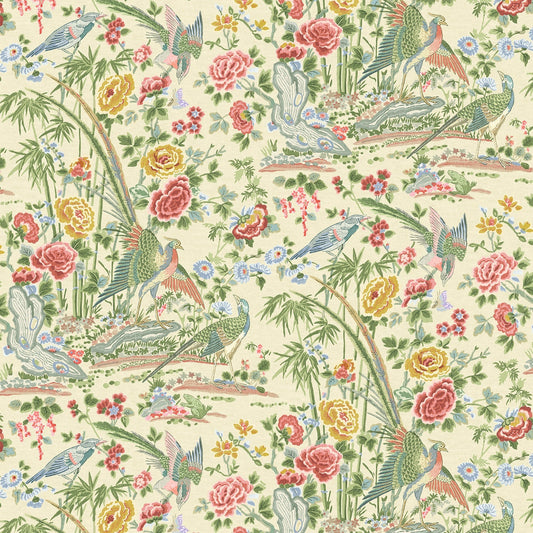 Linwood Mandai Primrose FR Made to Measure Curtains