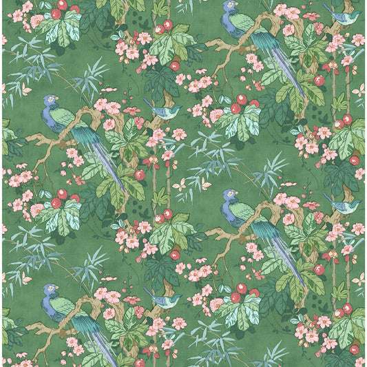 Linwood Miji Juniper FR Made to Measure Curtains