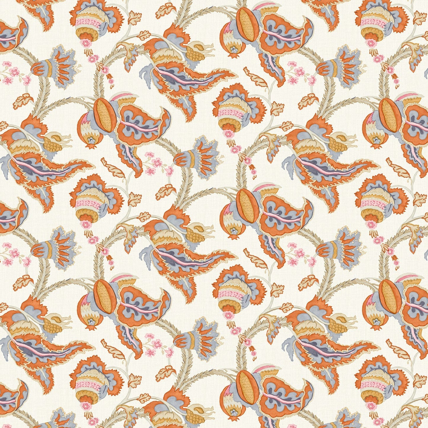 Linwood Perdana Spice Made to Measure Curtains