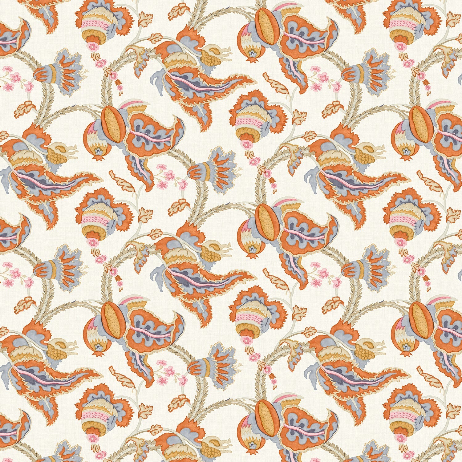 Linwood Perdana Spice Made to Measure Curtains