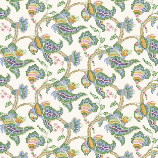 Linwood Perdana Emerald FR Made to Measure Curtains