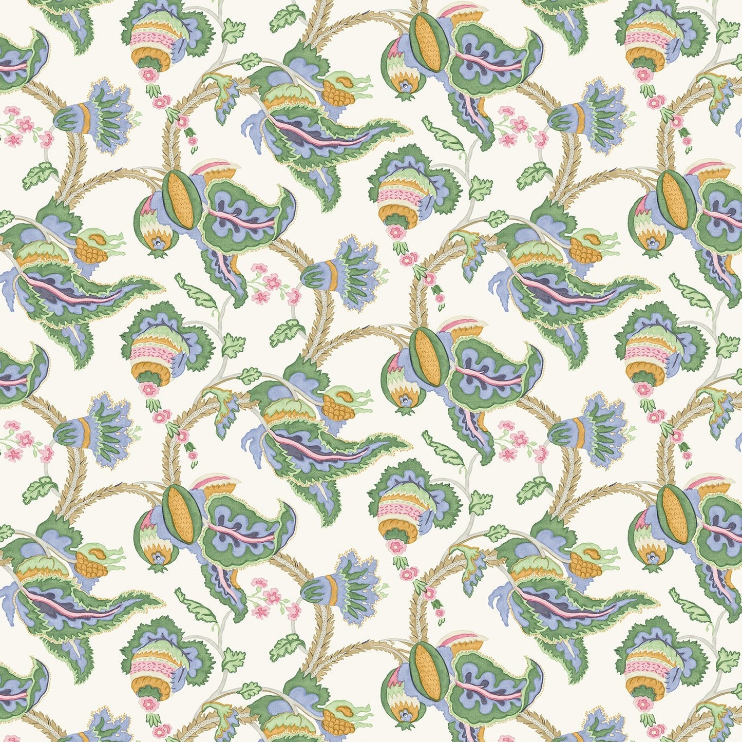 Linwood Perdana Emerald Made to Measure Curtains