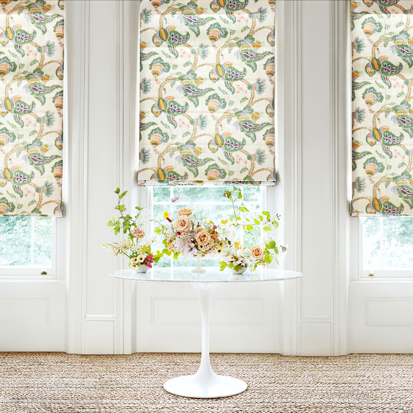 Linwood Perdana Emerald Made to Measure Curtains