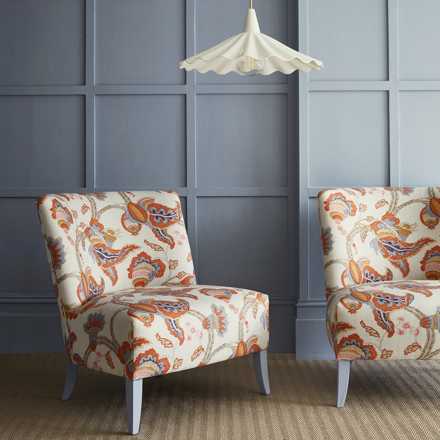 Linwood Perdana Spice Made to Measure Curtains