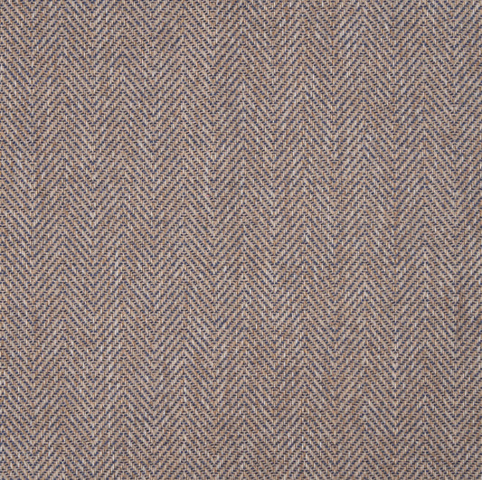 Chess Bisham Denim Made to Measure Curtains