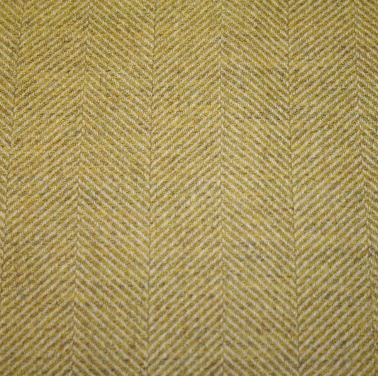 Chess Braemar Mustard Made to Measure Curtains