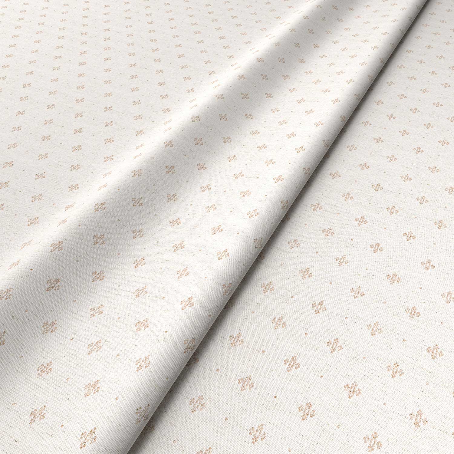 Linwood Bryher Pearl Made to Measure Curtains