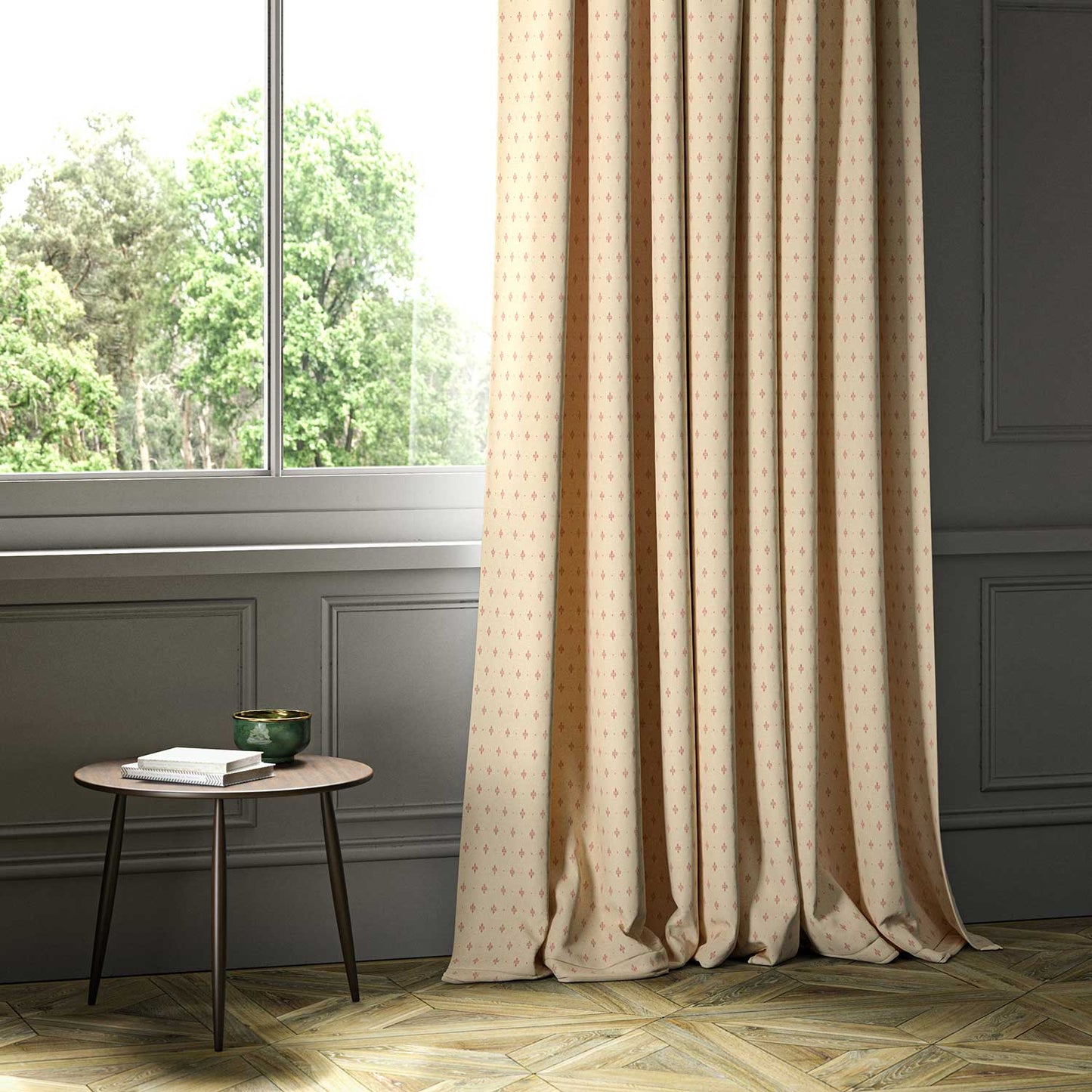 Linwood Bryher Mace Made to Measure Curtains