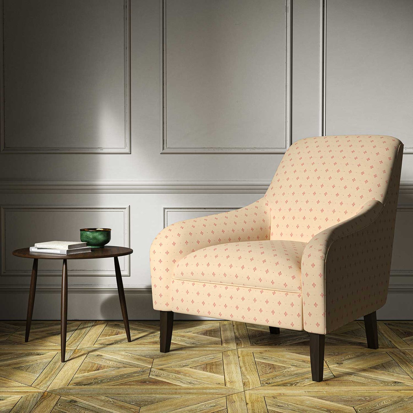 Linwood Bryher Tuscan Made to Measure Curtains