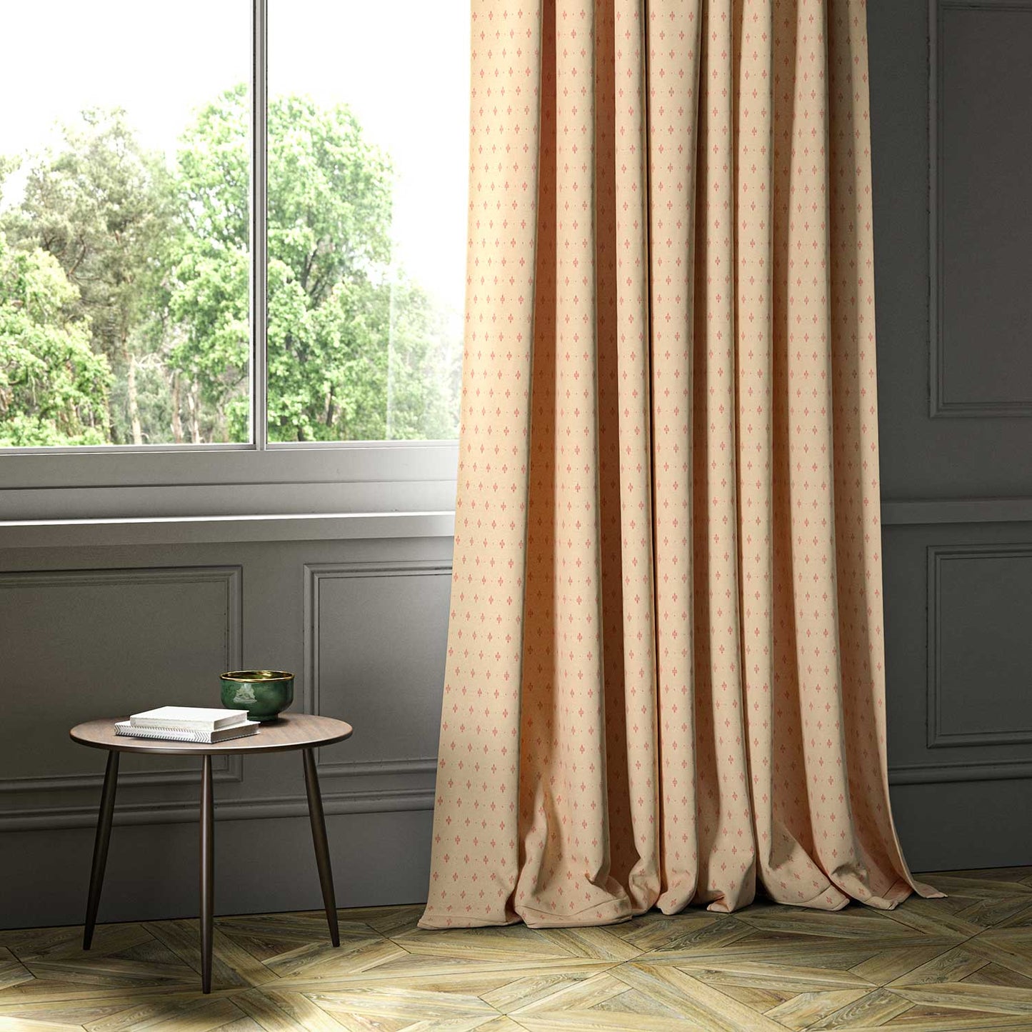 Linwood Bryher Tuscan Made to Measure Curtains
