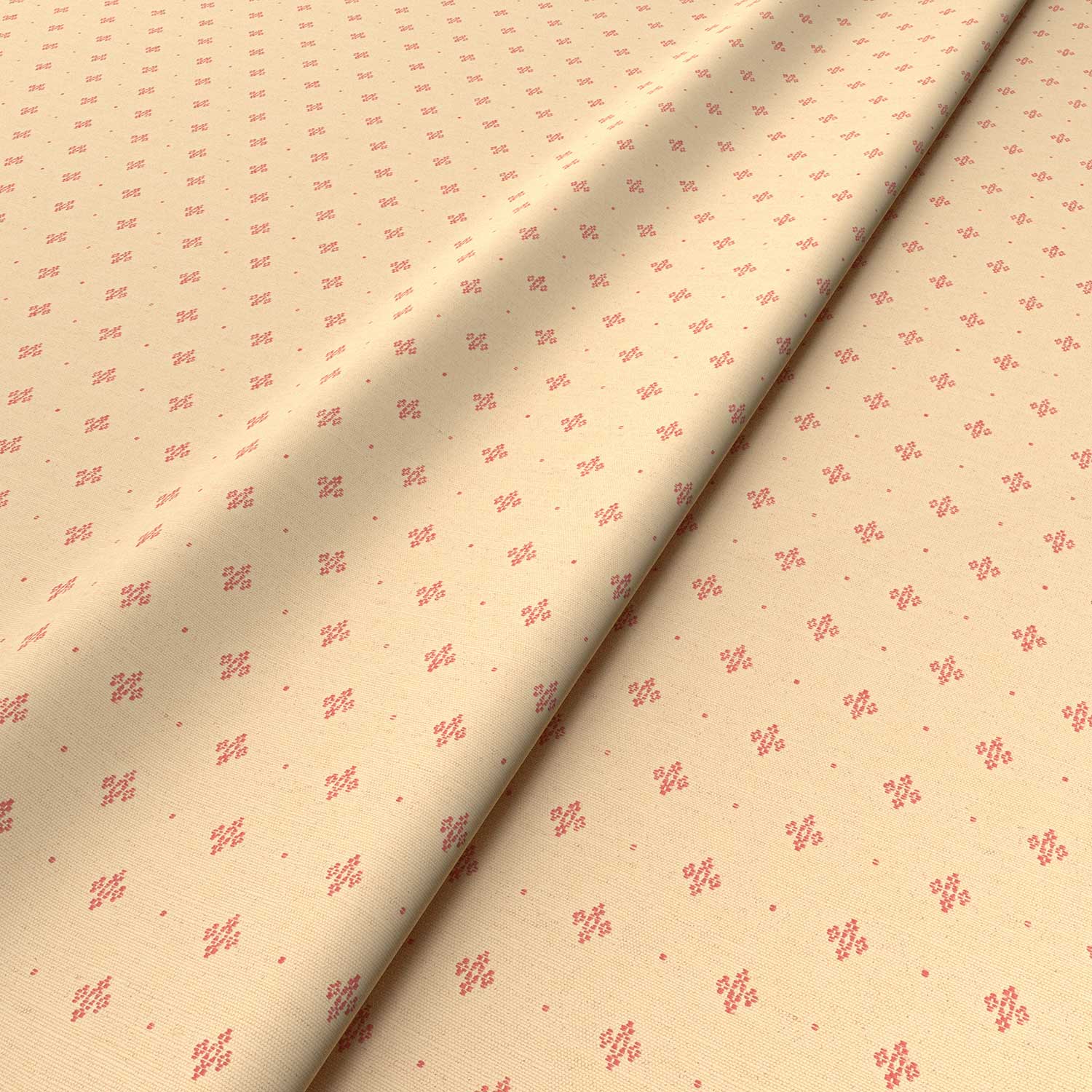 Linwood Bryher Tuscan FR Made to Measure Curtains