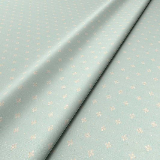 Linwood Bryher Peppermint Made to Measure Curtains