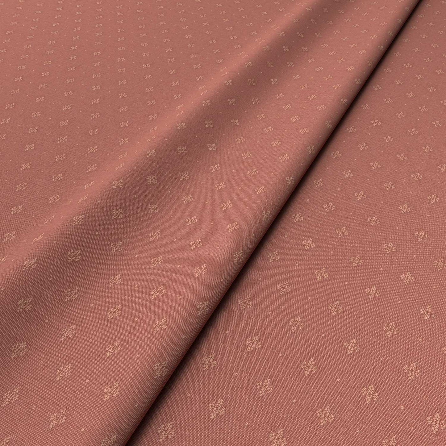 Linwood Bryher Paprika Made to Measure Curtains