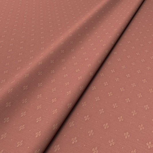 Linwood Bryher Paprika FR Made to Measure Curtains