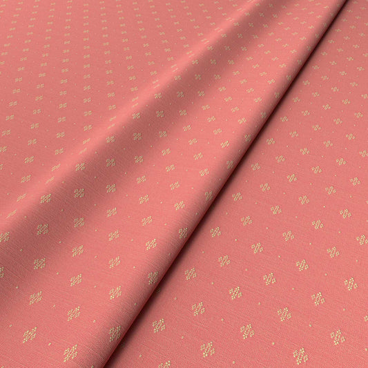 Linwood Bryher Strawberry FR Made to Measure Curtains
