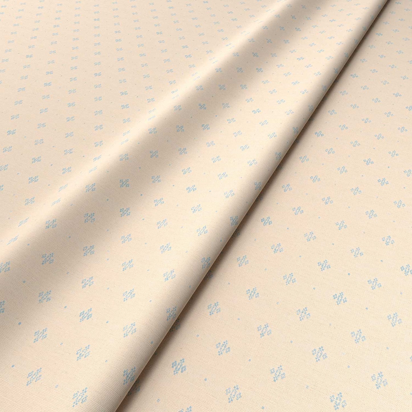 Linwood Bryher Sky Made to Measure Curtains
