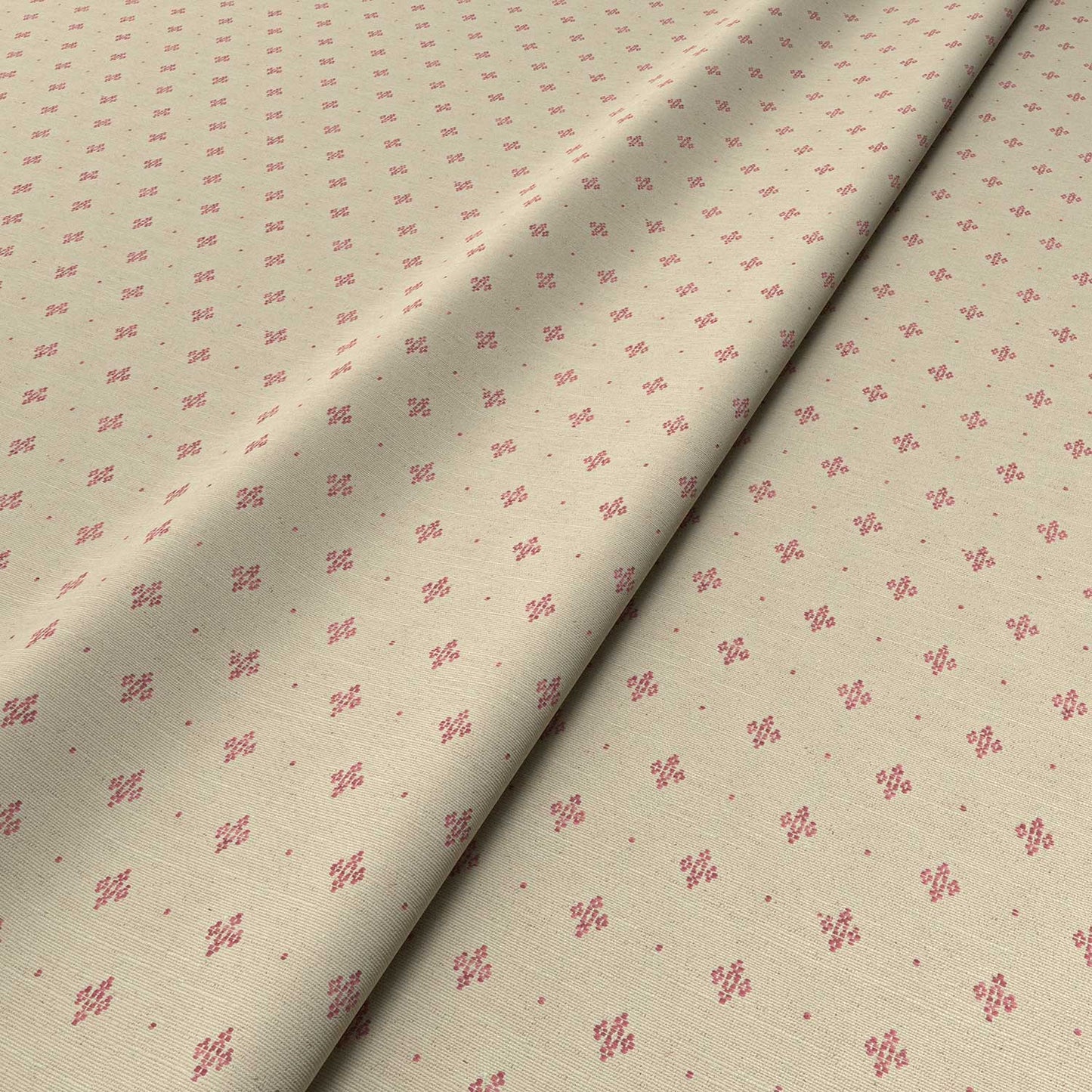 Linwood Bryher Blush Made to Measure Curtains