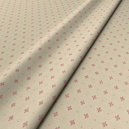 Linwood Bryher Blush Made to Measure Curtains