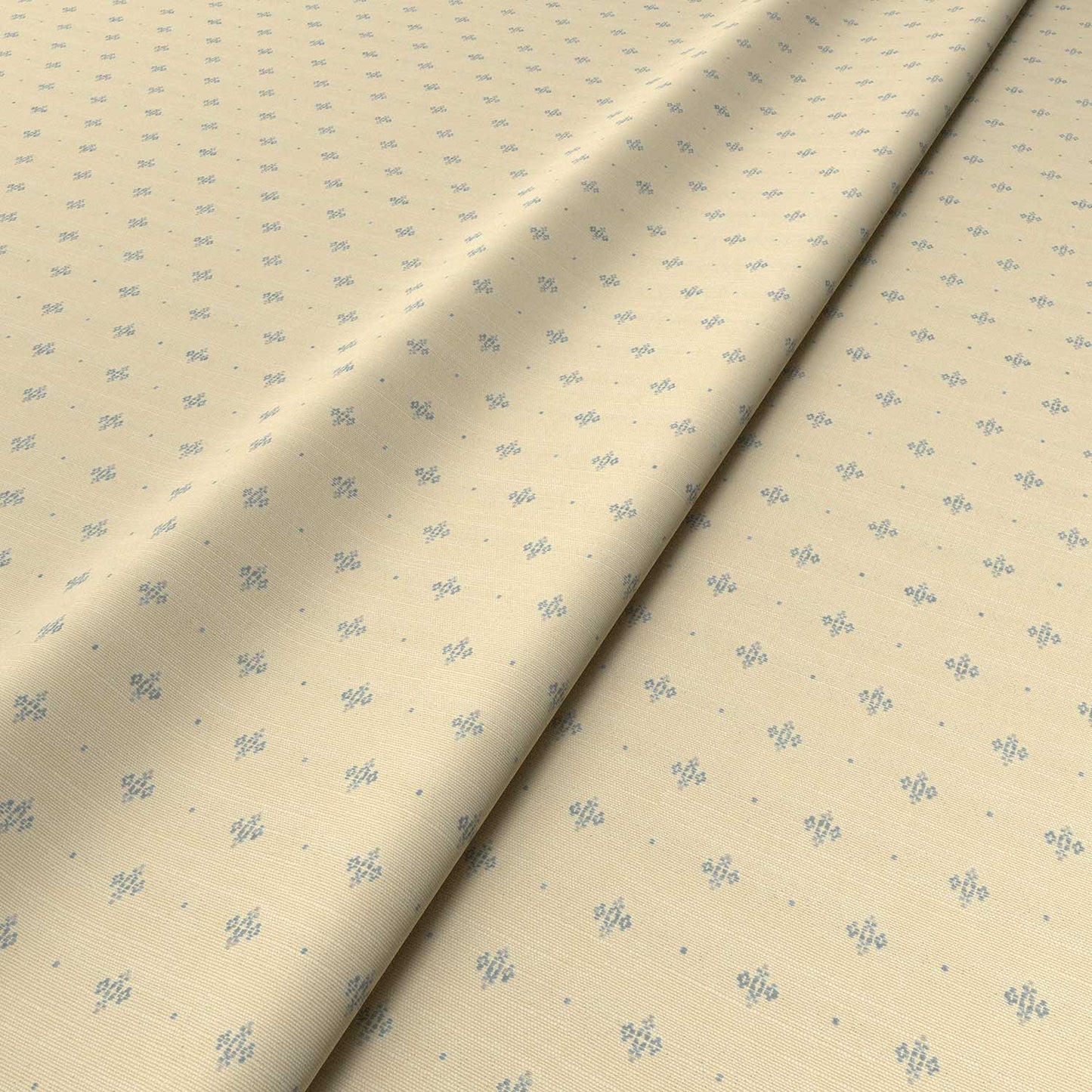 Linwood Bryher Eau Di Nil Made to Measure Curtains