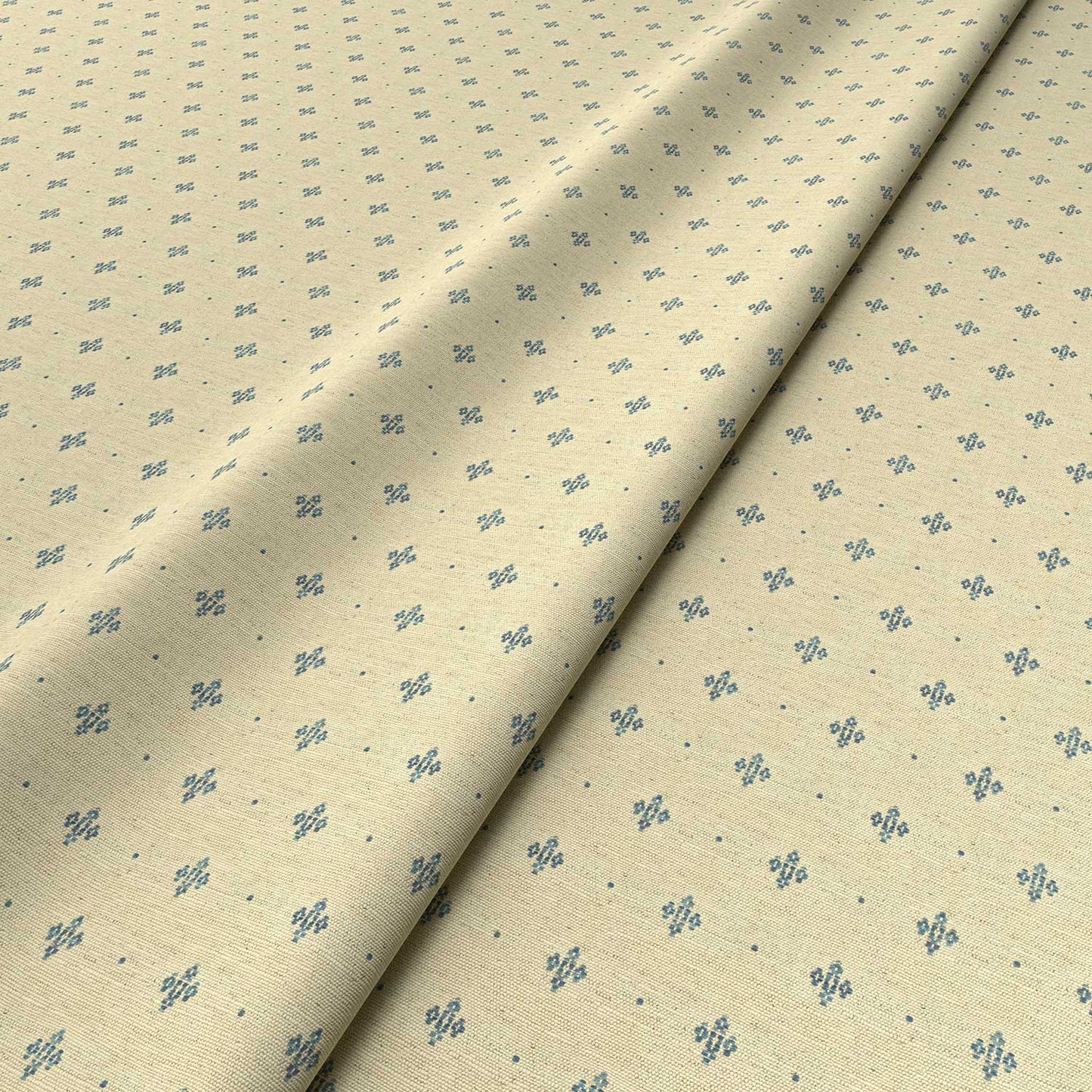 Linwood Bryher Lapis Made to Measure Curtains