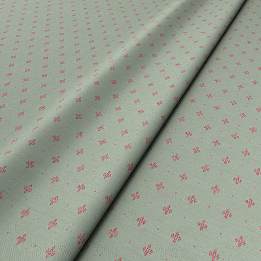 Linwood Bryher Mint FR Made to Measure Curtains