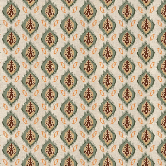 Chess Bukari Earth Made to Measure Curtains
