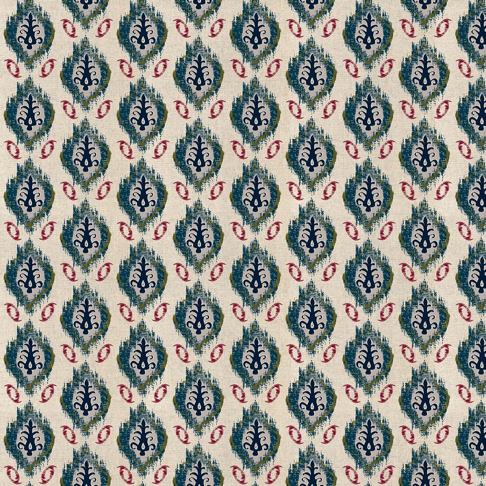 Chess Bukari Nocturne Made to Measure Roman Blinds