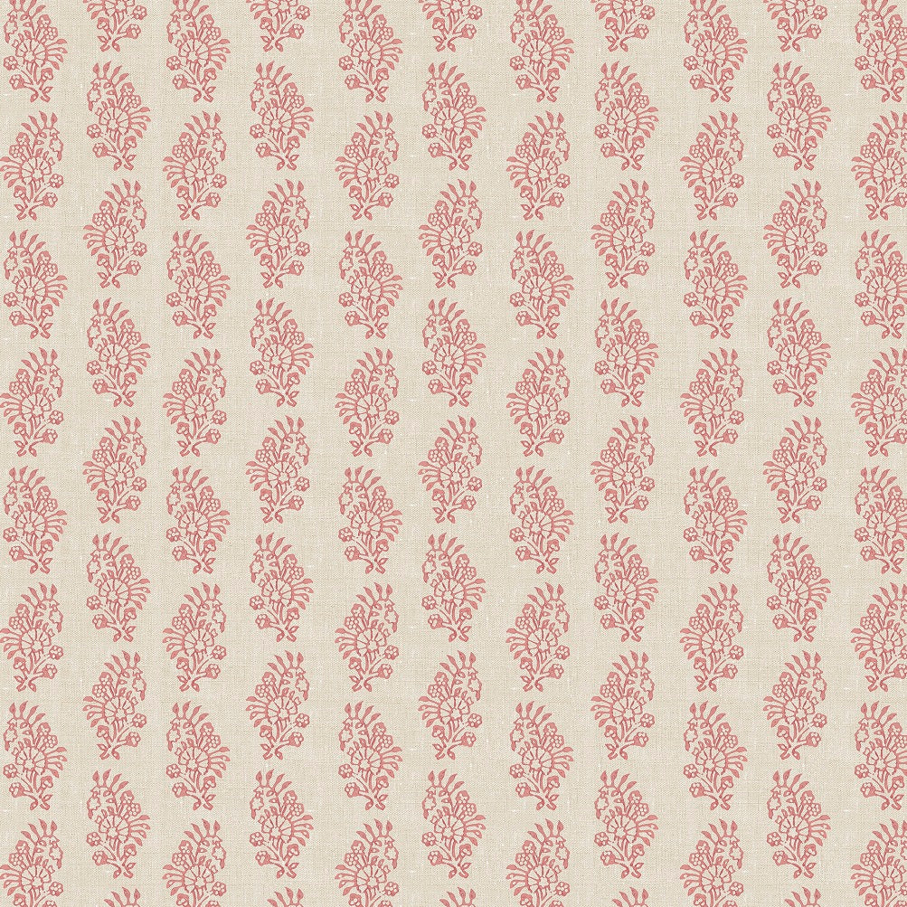 Chess Campden Dusky Pink Made to Measure Curtains