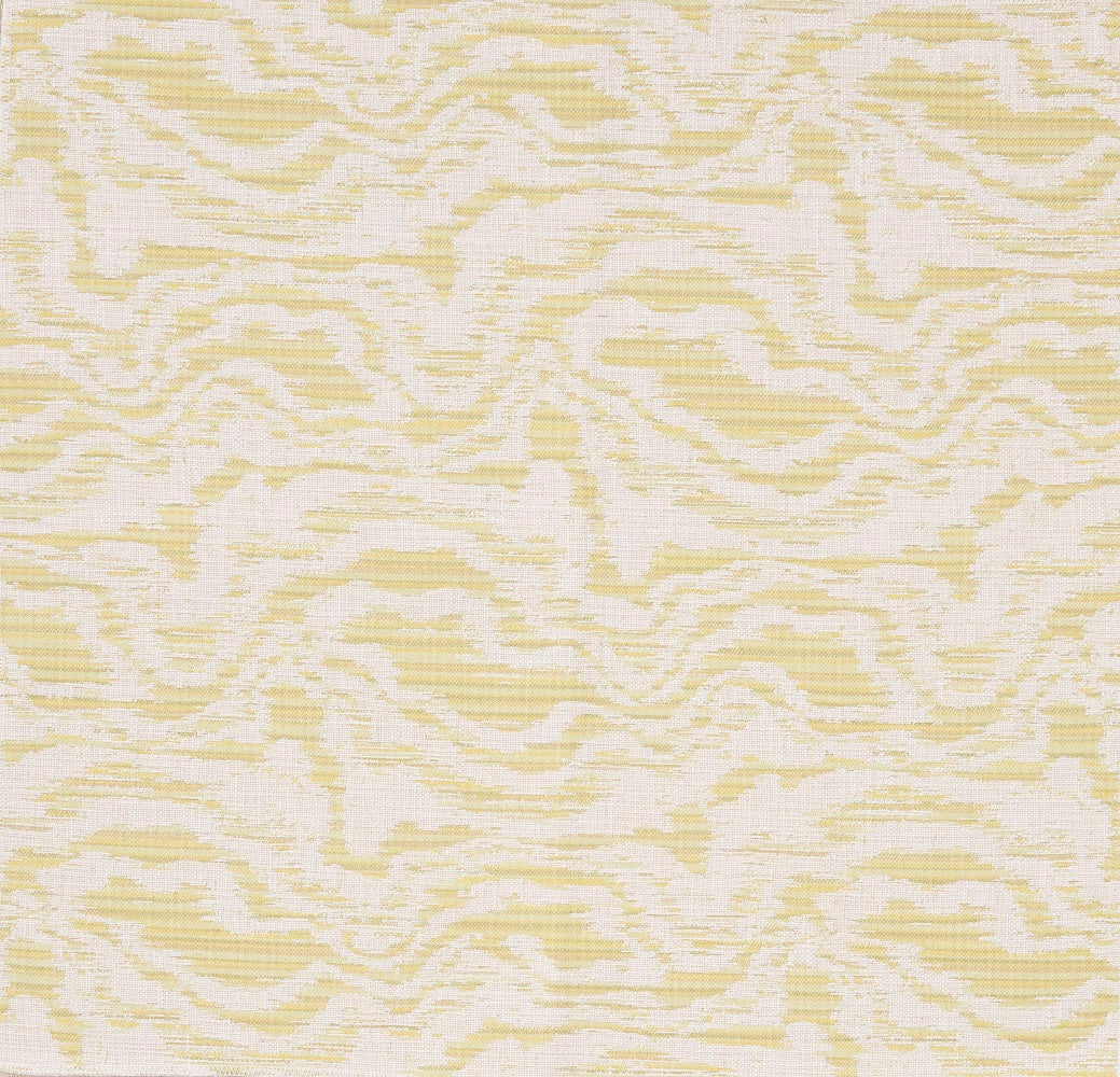Chess Cadence Citron Made to Measure Roman Blinds