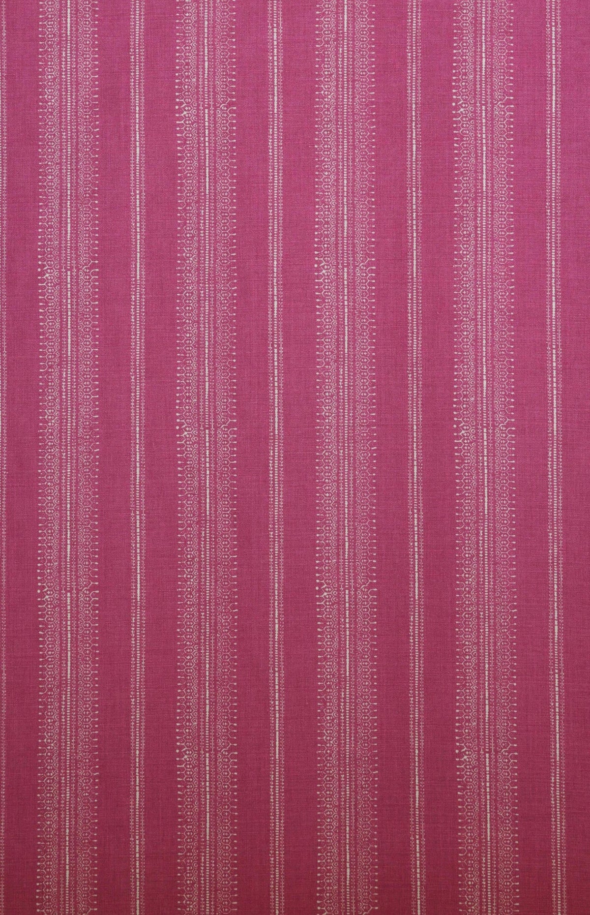 Kate Forman Camille Dark Pink Made to Measure Curtains