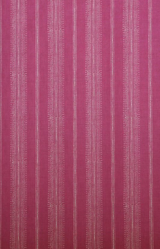 Kate Forman Camille Dark Pink Made to Measure Roman Blinds