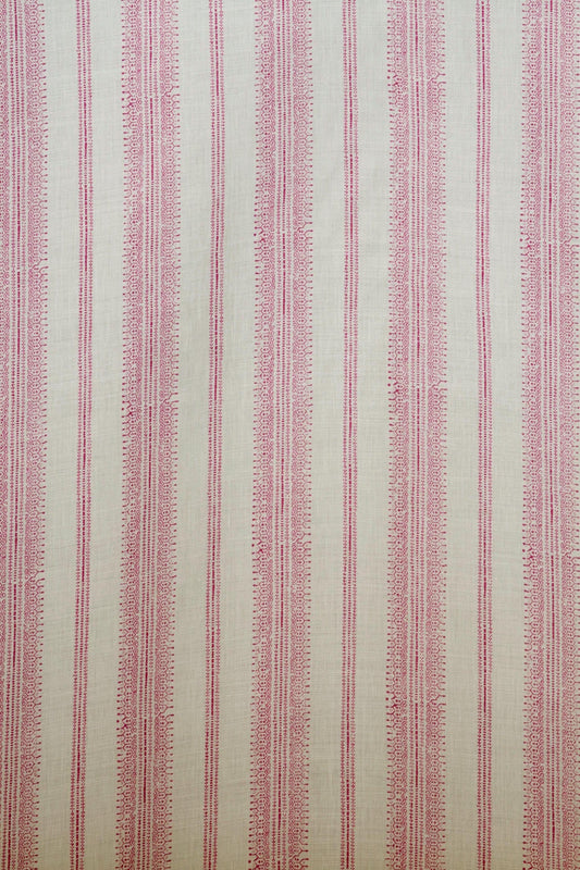 Kate Forman Camille Light Pink Made to Measure Curtains