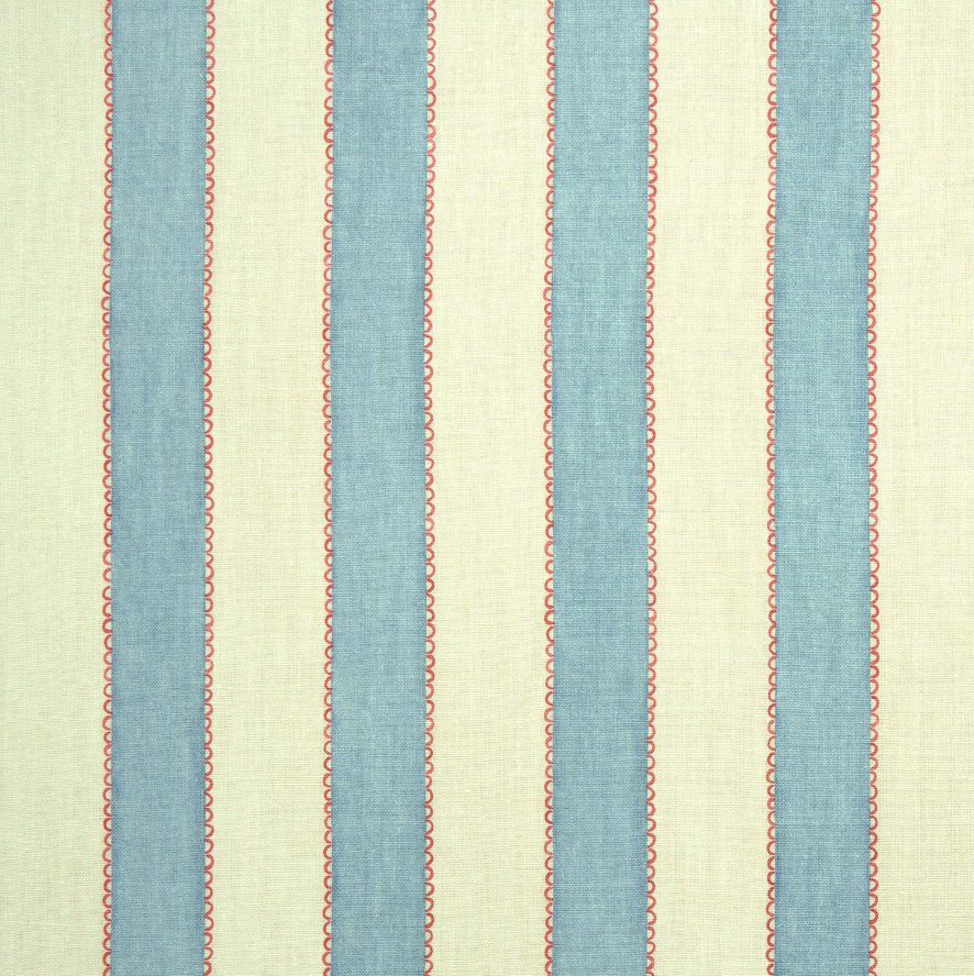 Cancan - Lola Stripe by Linwood - Curtains & Roman Blinds