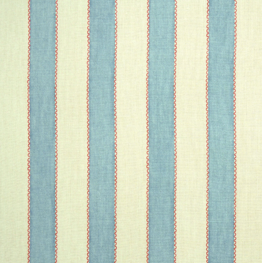 Cancan - Lola Stripe by Linwood - Curtains & Roman Blinds