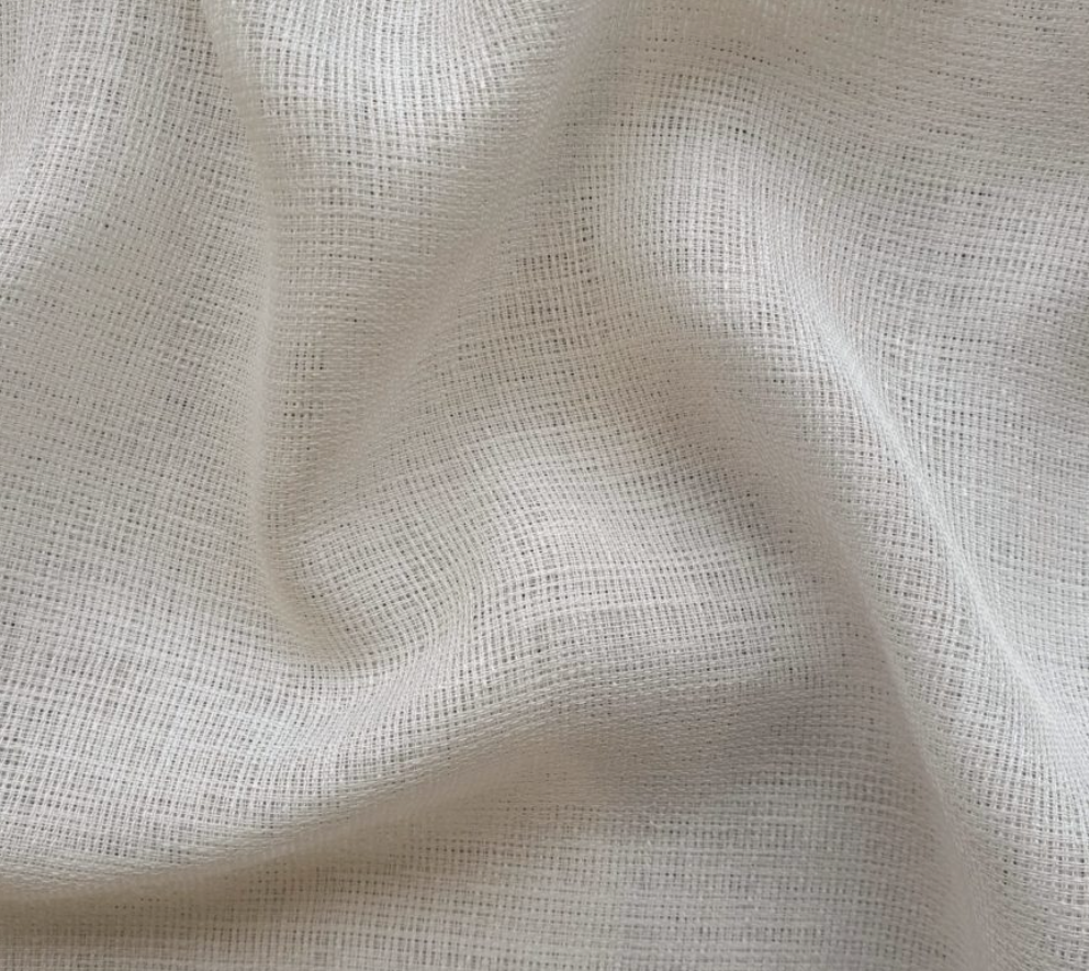 Canvas Voile  - Curtains & Roman Blinds