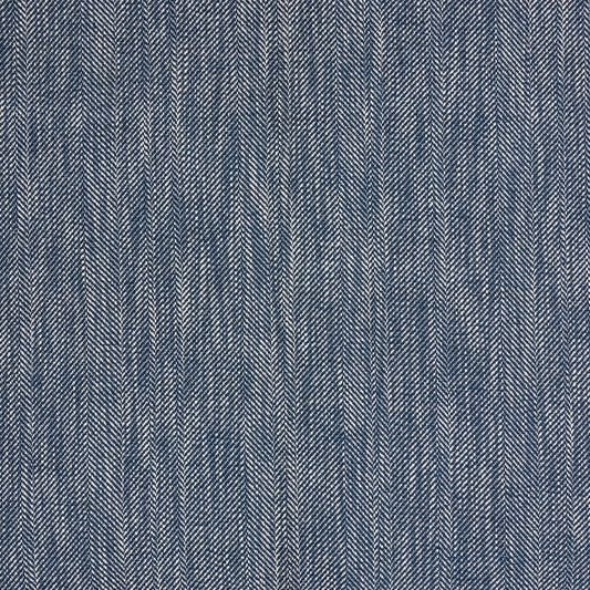 Chess Caprio Navy Made to Measure Curtains
