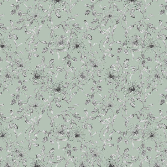 Chess Celeste Sage Made to Measure Curtains