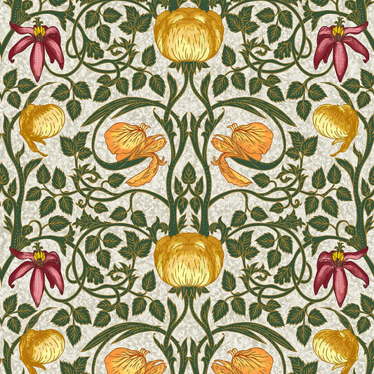 Chess Chartwell Gold Made to Measure Curtains