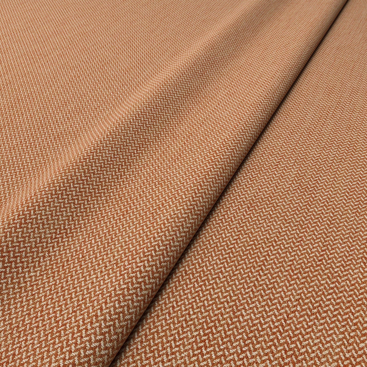 Linwood Cobblestone Spice Made to Measure Curtains