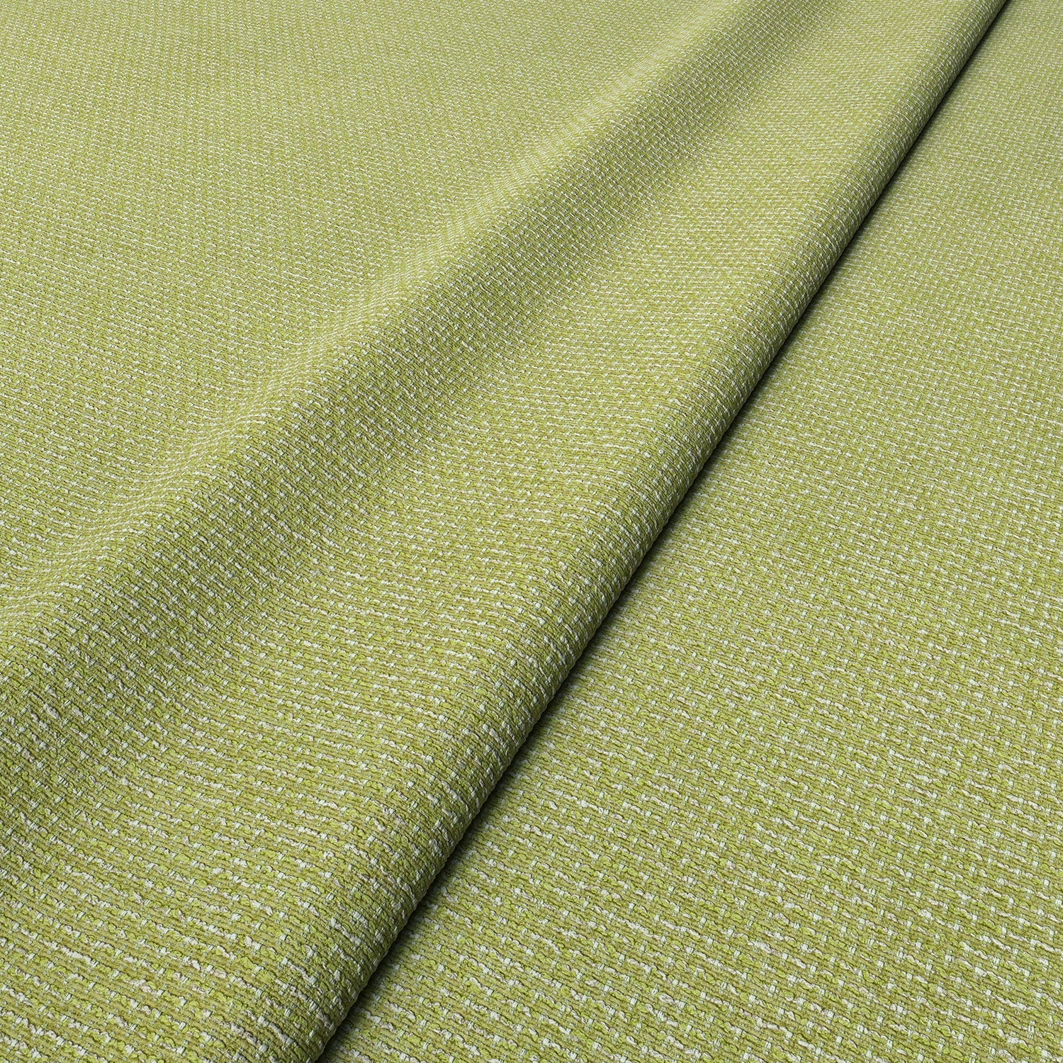 Linwood Jetty Chartreuse Made to Measure Curtains